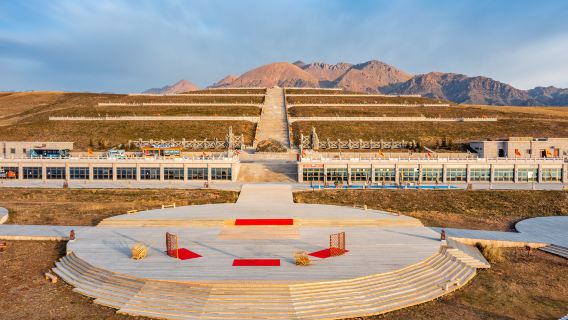 Sayram Lake Command Platform
