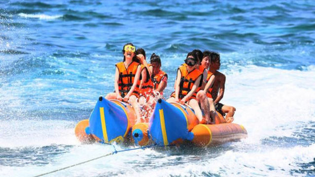 Taiping Lake Water Entertainment Center