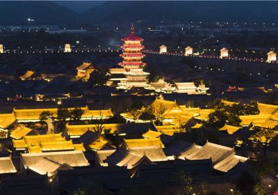 Taiyuan Ancient County Scenic Area