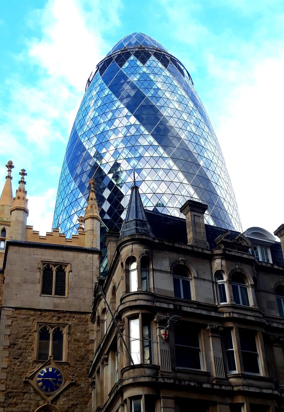 31セント メリー アクス ガーキン のレビュー 31セント メリー アクス ガーキン のチケット 31セント メリー アクス ガーキン の割引 31セント メリー アクス ガーキン の交通機関 所在地 営業時間 31セント メリー アクス ガーキン 周辺の観光