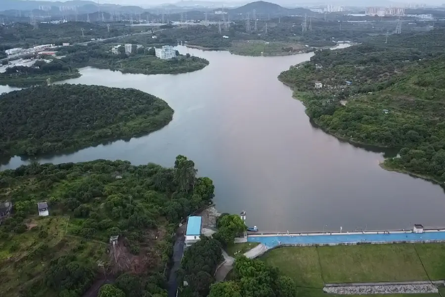 Wantian Reservoir