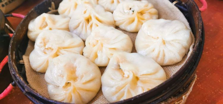 餘氏龍鳳豆腐包