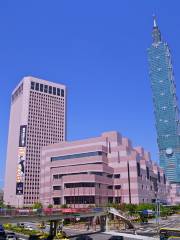 Taipei International Convention Center (TICC)
