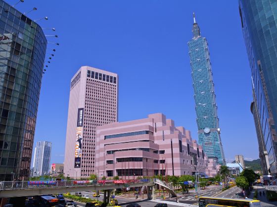 Taipei International Convention Center (TICC)