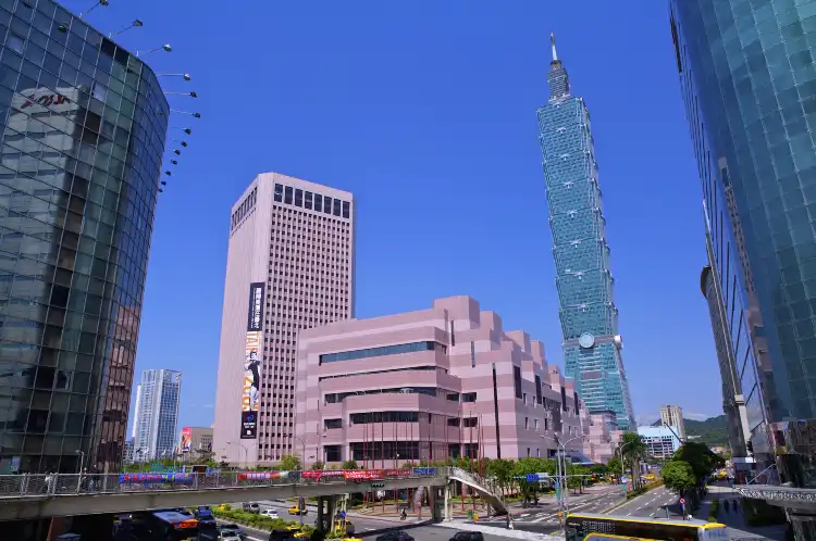 Hotels in der Nähe von Taipei International Convention Center