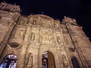 Zócalo (Plaza de la Constitución)