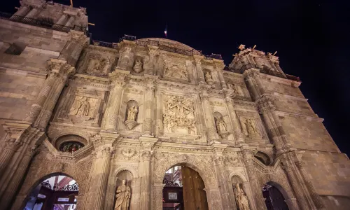 Zócalo (Plaza de la Constitución)