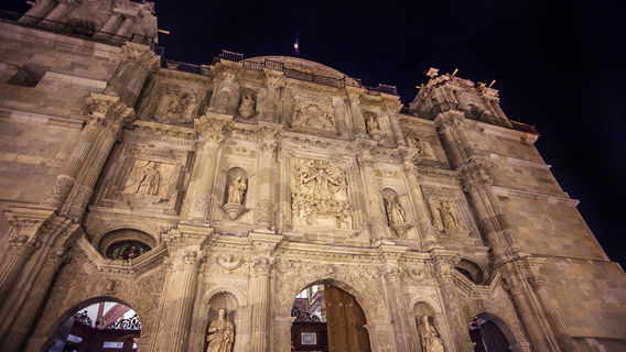 Zócalo (Plaza de la Constitución)