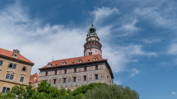 Český Krumlov