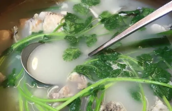 湖景漁灣
