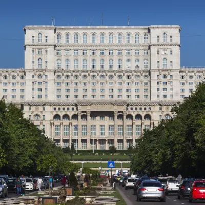 Mercure Bucharest Unirii