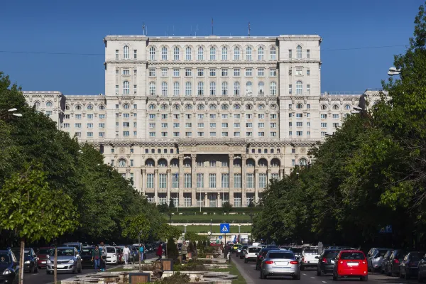 Mercure Bucharest Unirii