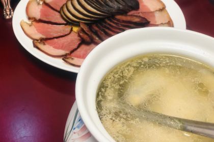 瀑仙来大酒店·餐饮部
