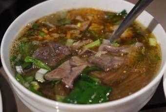 Popular dishes