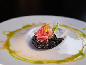 G Restaurant ( Grand Hyatt Guangzhou )