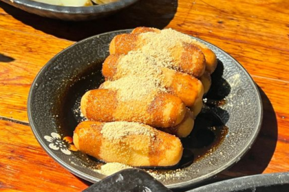 灌炙烧院子烤肉