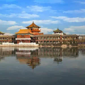 宋都皇城旅遊度假區