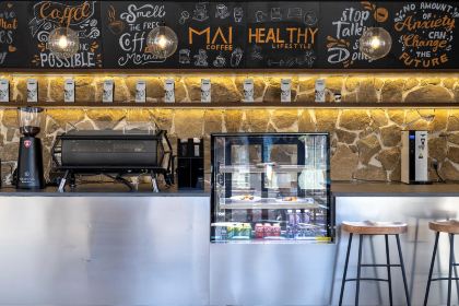 麦大湿丹波意象酒店·餐厅