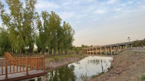 Changyuanhe National Wetland Park