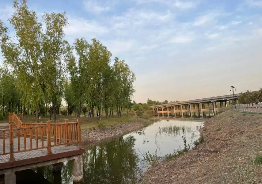 Changyuanhe National Wetland Park