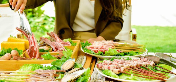 桔钓沙莱华度假酒店·艺厨风尚餐厅