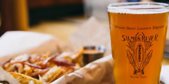 Salmon River Brewery