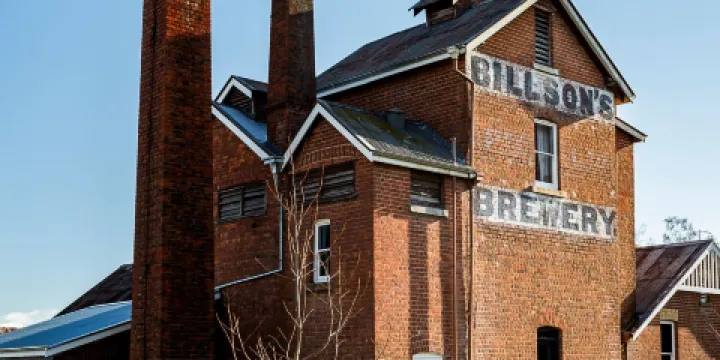 Billson’s Brewery