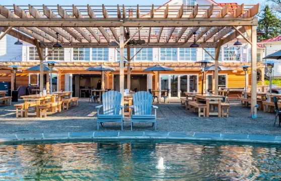 Comus Inn at Sugarloaf