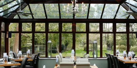 The Fighting Cocks Pub and Riverside Restaurant