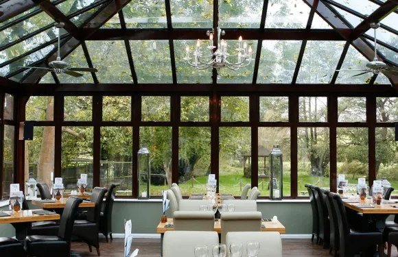 The Fighting Cocks Pub and Riverside Restaurant