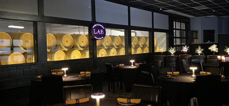 The Lab at Armens Barrels
