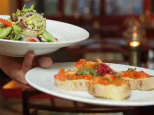 Bistro Mediterranean Tapas & Bar
