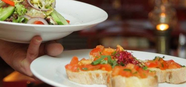Bistro Mediterranean and Tapas Bar