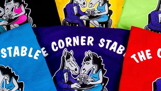 Corner Stable