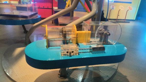 Wuhai Science and Technology Museum