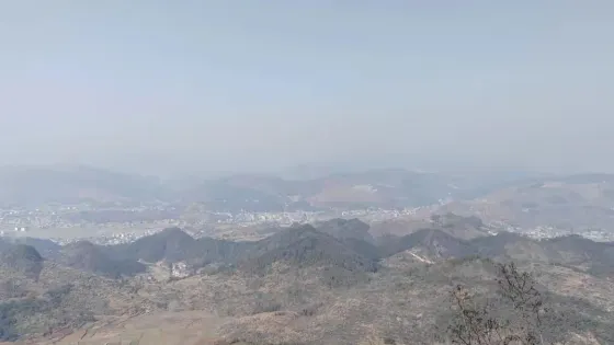 仙女峯
