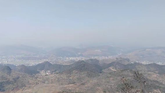 Loudi Xiannv Peak