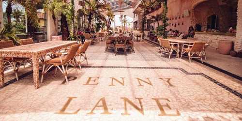 PENNY LANE