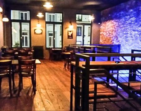 Le Bistro - Porte De Hal