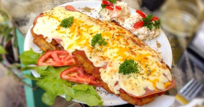 La Estancia, Tapas - Grill Asador