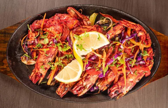 Restaurante Agra Mahal 2