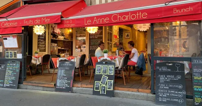 Le Anne Charlotte