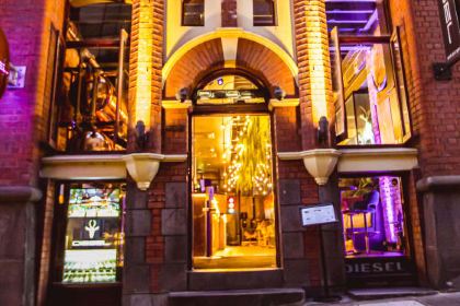 Diesel Bar and Eatery