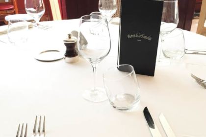 Le Bistrot de la Tranchee