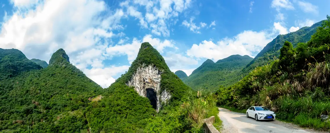 Hotel in zona Yanzi Rock