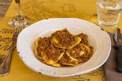 Osteria del Bastian Contrario