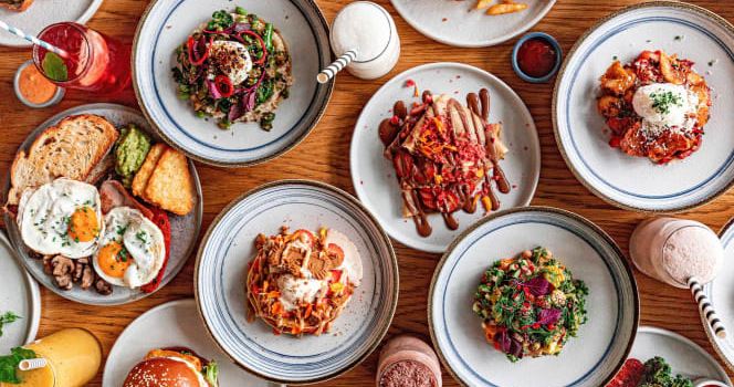 Leaf Cafe & Co North Ryde