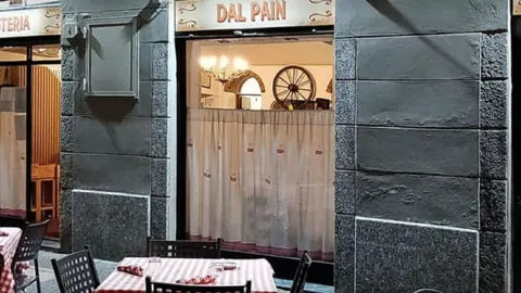Osteria dal Pain in Como