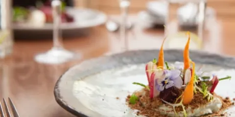 Maxine's Restaurant at Bannatyne Health Club and Spa