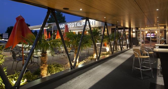 Restaurant Anemotel